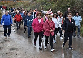 Amade celebra la marcha contra el cáncer el domingo en Aldeanueva