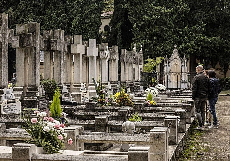 Cementerio de Logroño.