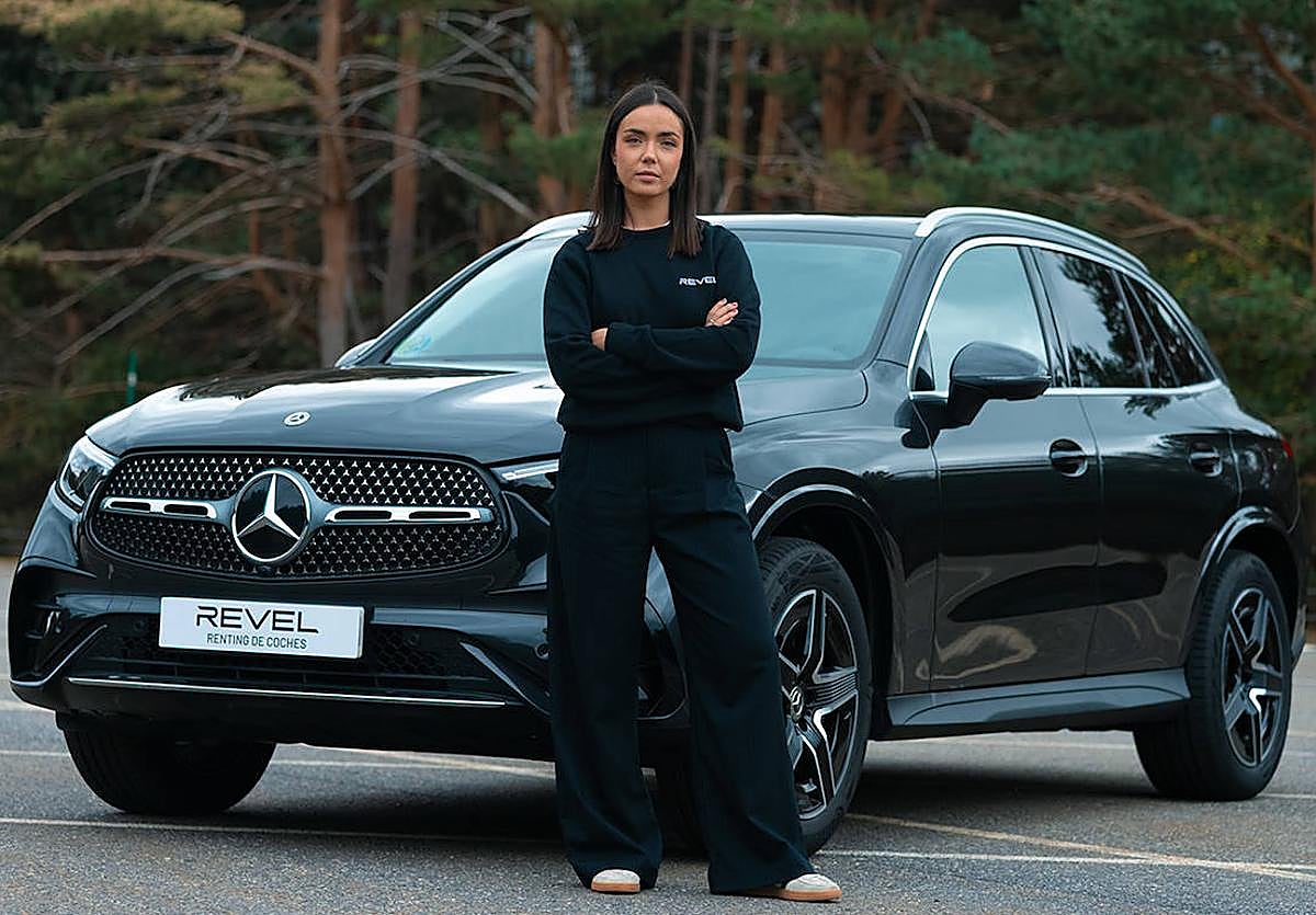 El renting de coches en La Rioja gana fuerza en 2025