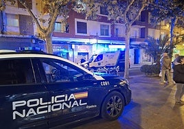 Hallan muerta a una mujer en su domicilio de Logroño