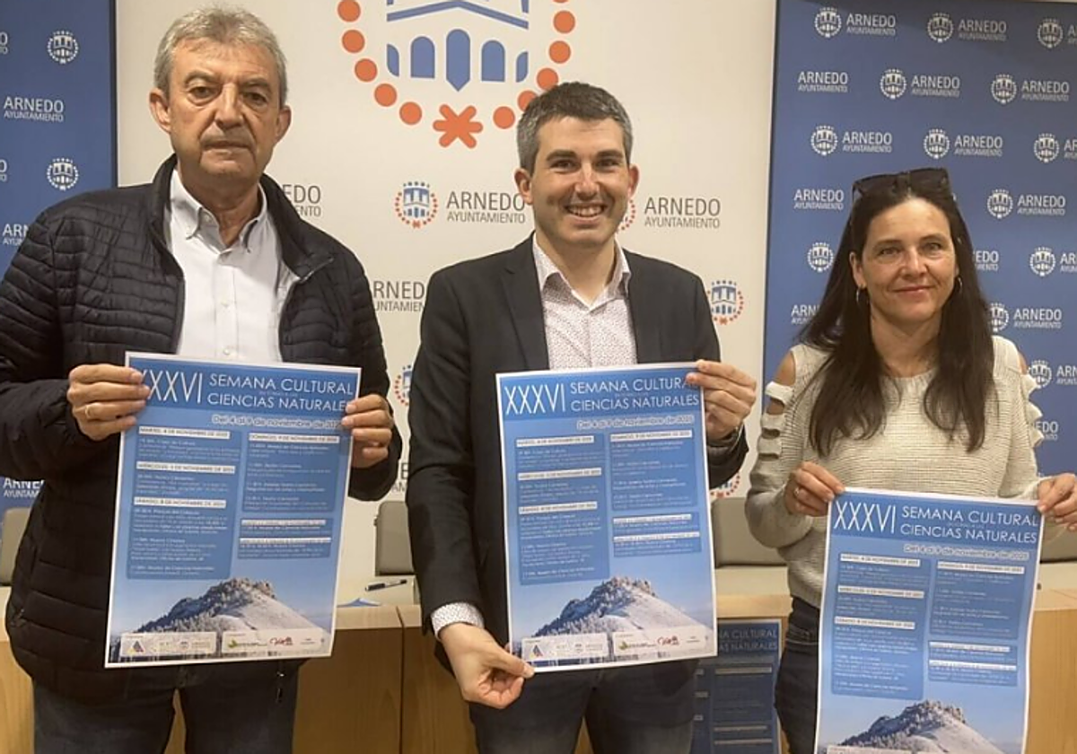 Sebastián Álvaro presentará su libro 'Mis montañas' en la XXXVI Semana de las Ciencias