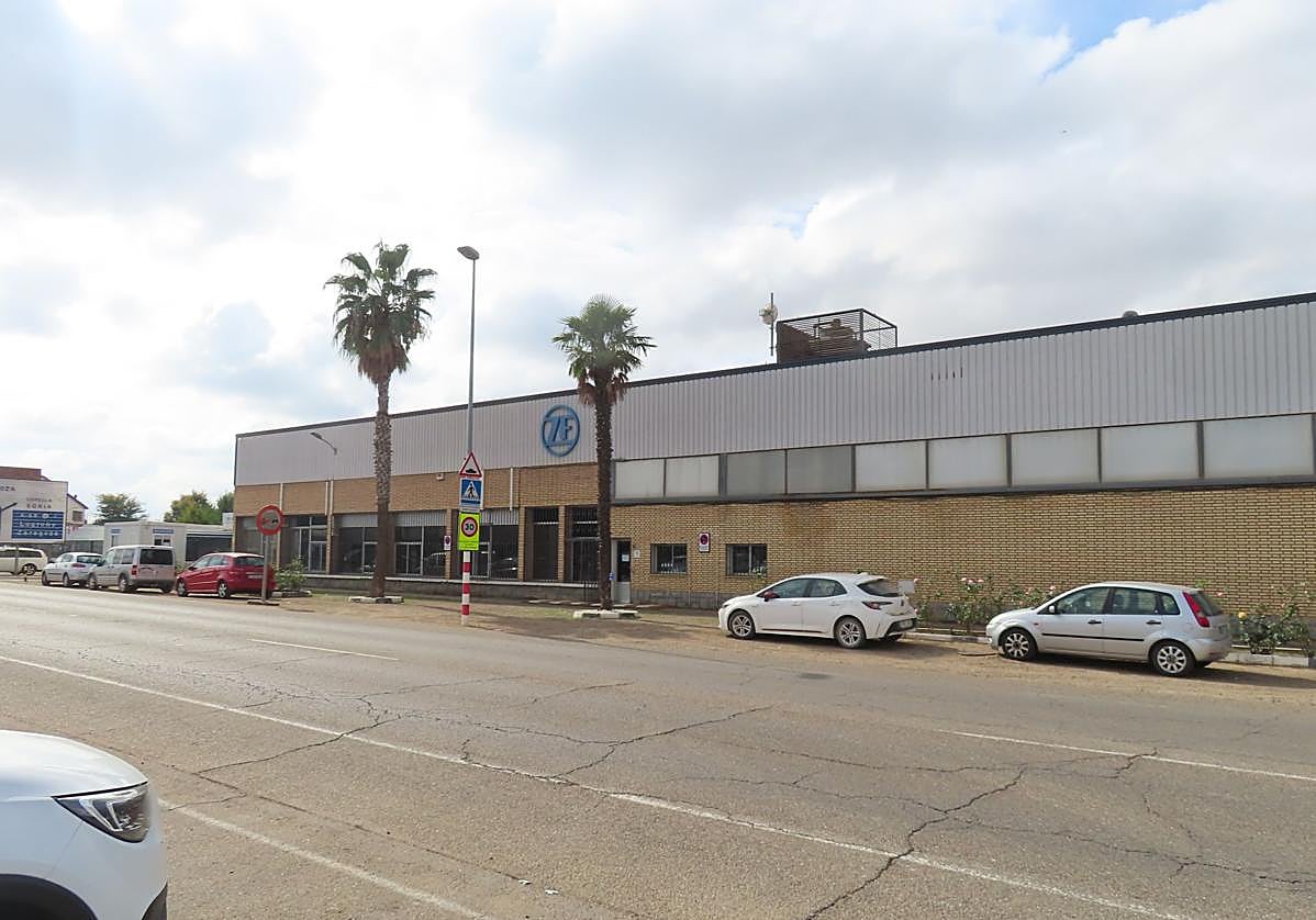 La plantilla de Alfaro refrenda por inmensa mayoría el preacuerdo para el ERTE en ZF Aftermarket