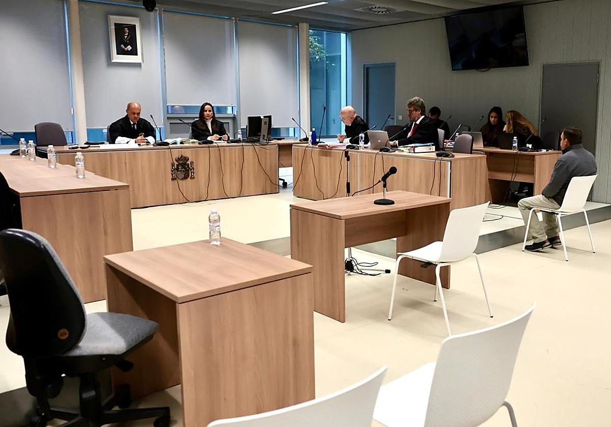 Octava sesión de juicio por el crimen de Los Lirios