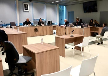 «Merche nunca me dijo que quisiera divorciarse», afirma el acusado