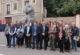 La aceleradora de ideas 'Igea Emprende' asesora y apoya a seis empresas de turismo, tecnología, deporte y alimentación