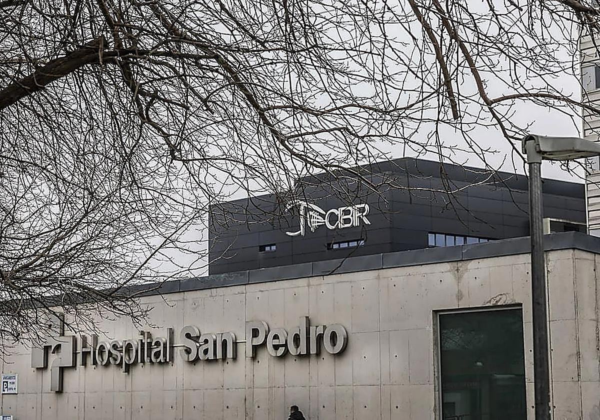 Rescatada una mujer tras una caída en el Barranco del Val en Leza del Río Leza