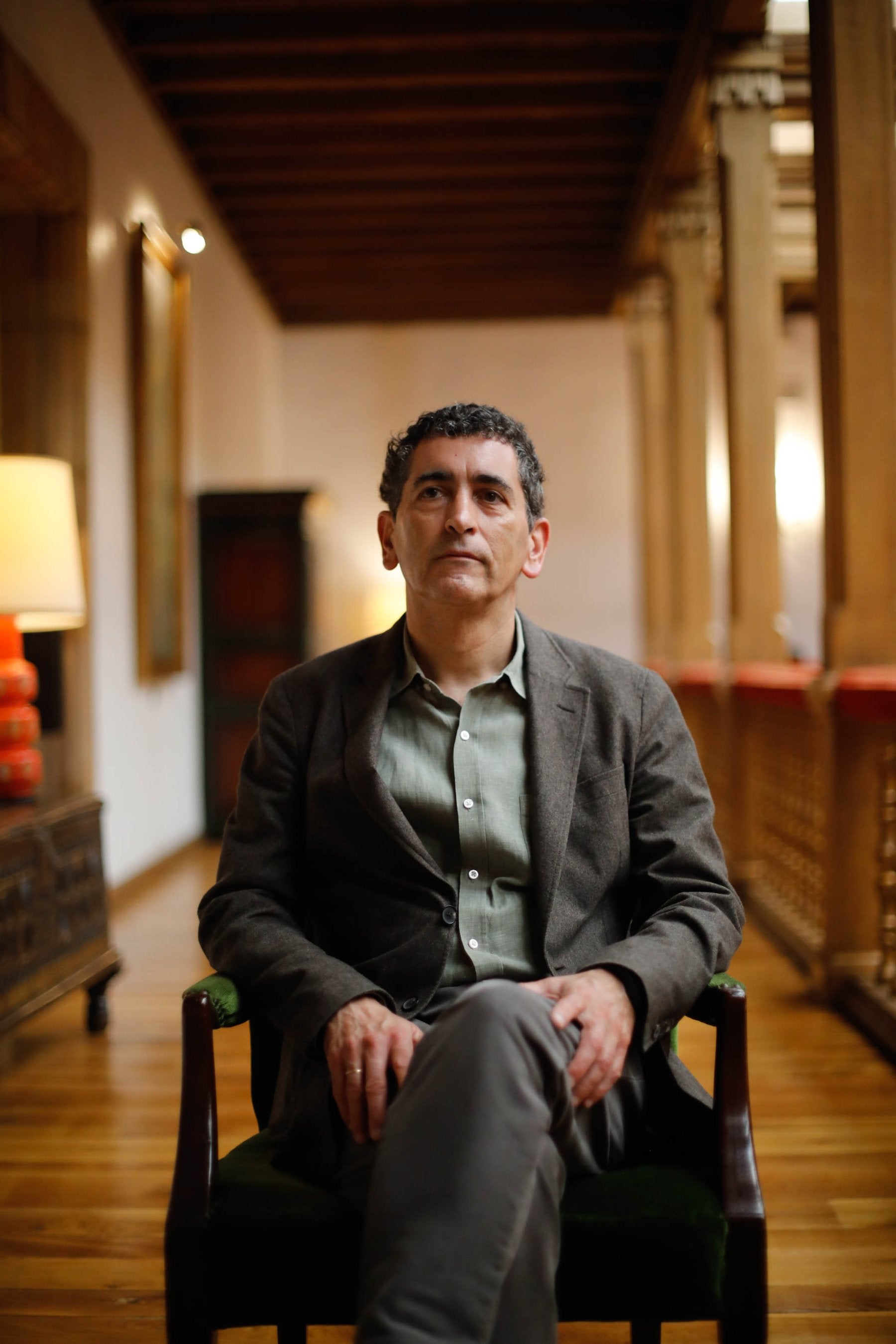 El dramaturgo y director Juan Mayorga.