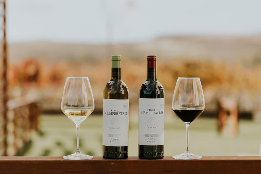 Vinos de Finca La Emperatriz