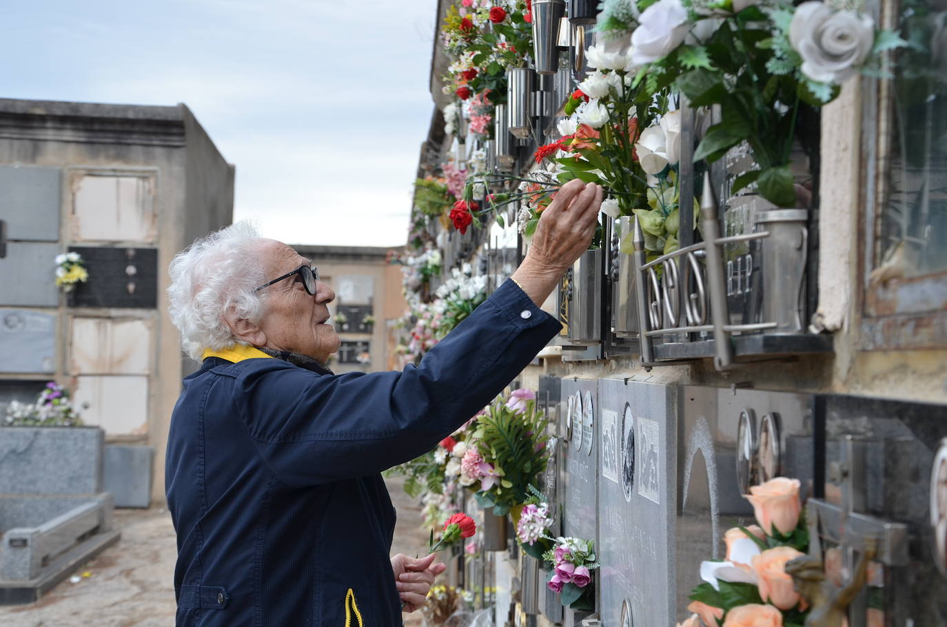 Cementerio de Calahorra