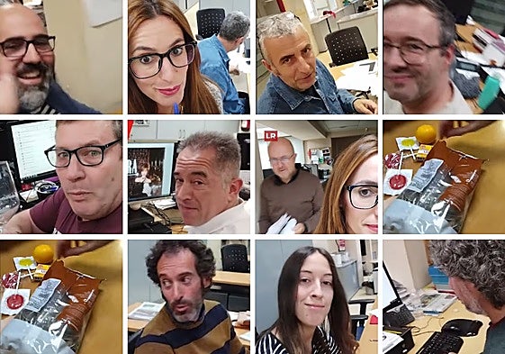 Tipos de personas en la redacción de Diario LA RIOJA (parte I)