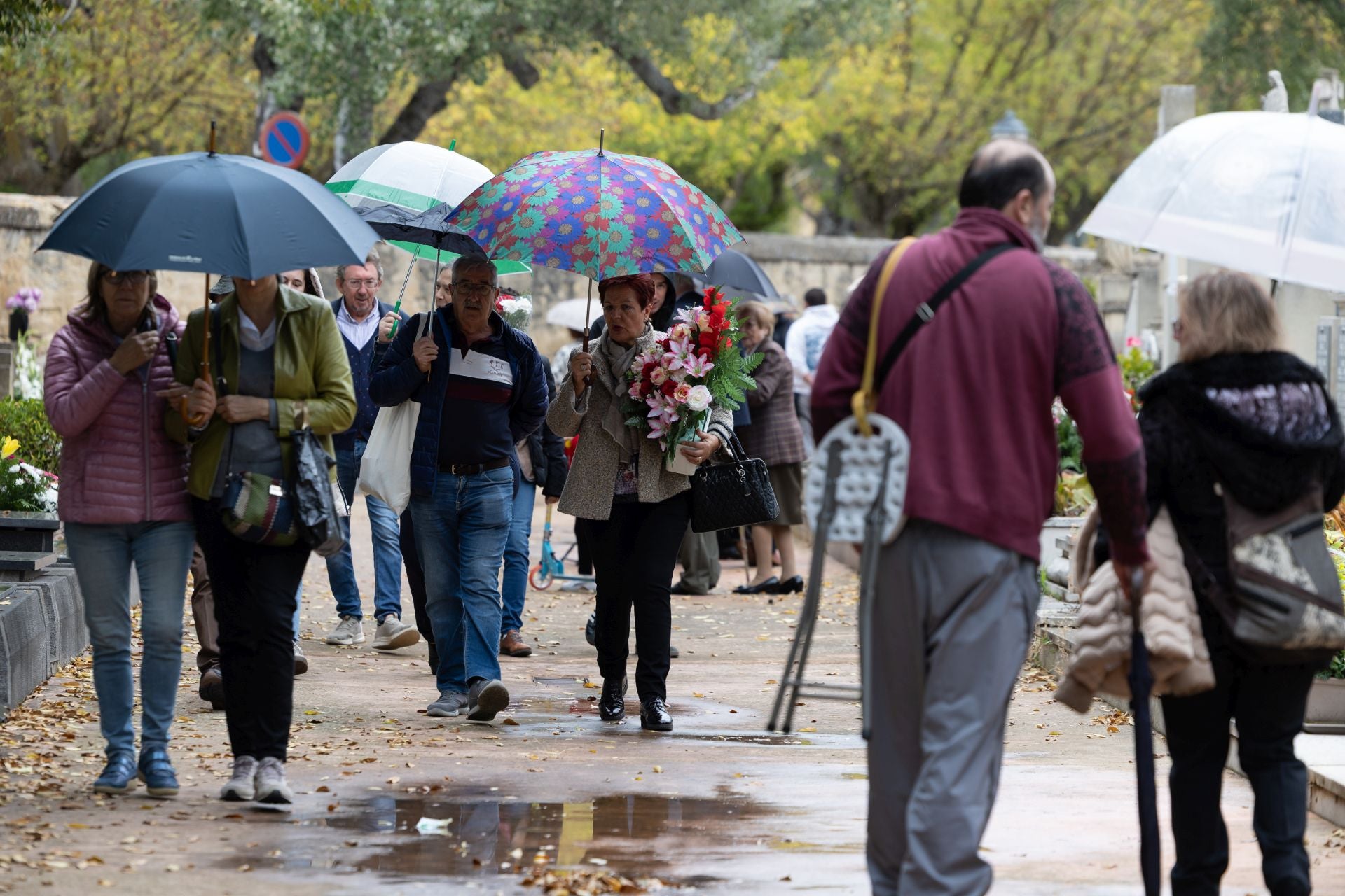 Logroño recuerda a sus fallecidos