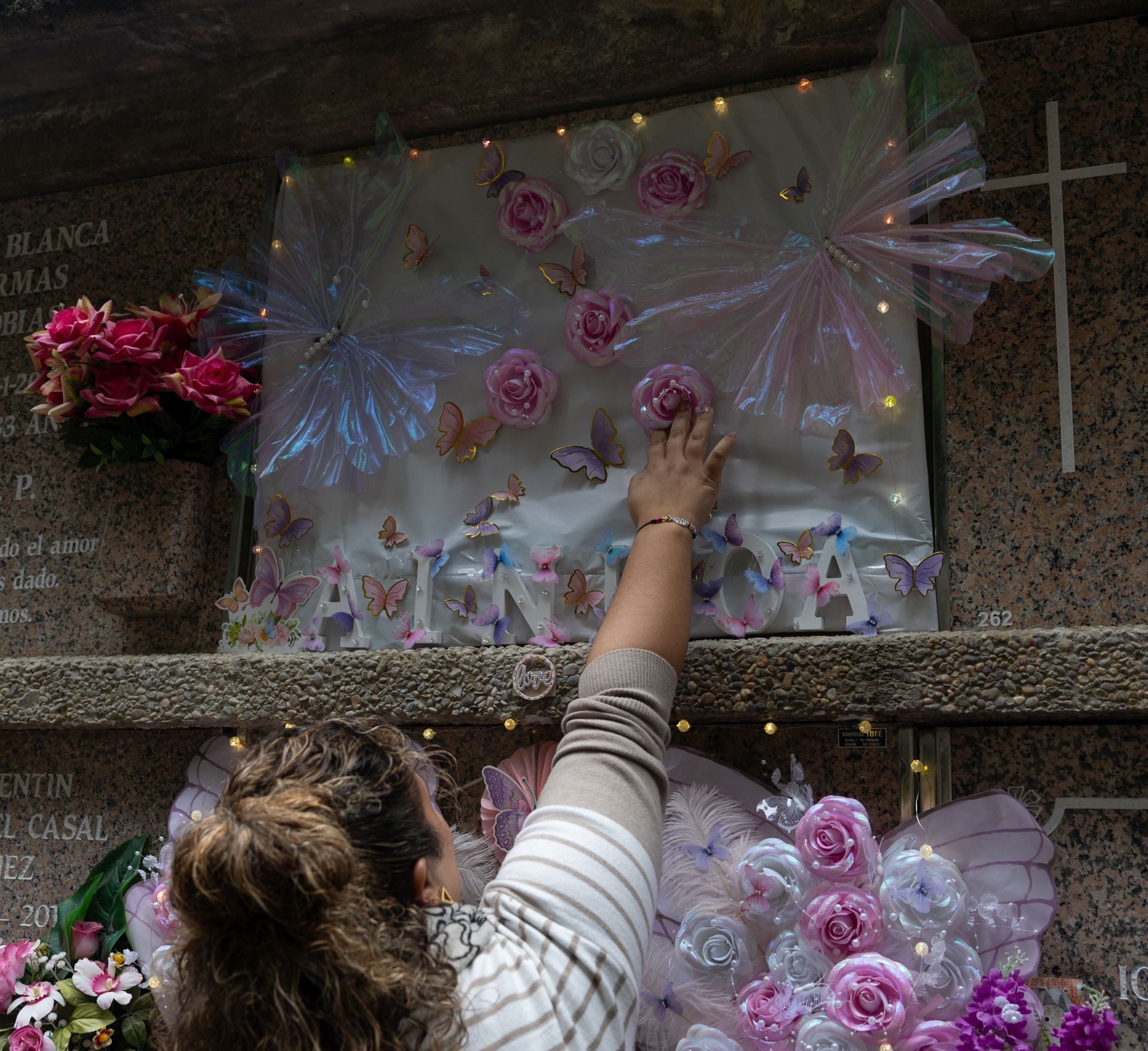 Logroño recuerda a sus fallecidos