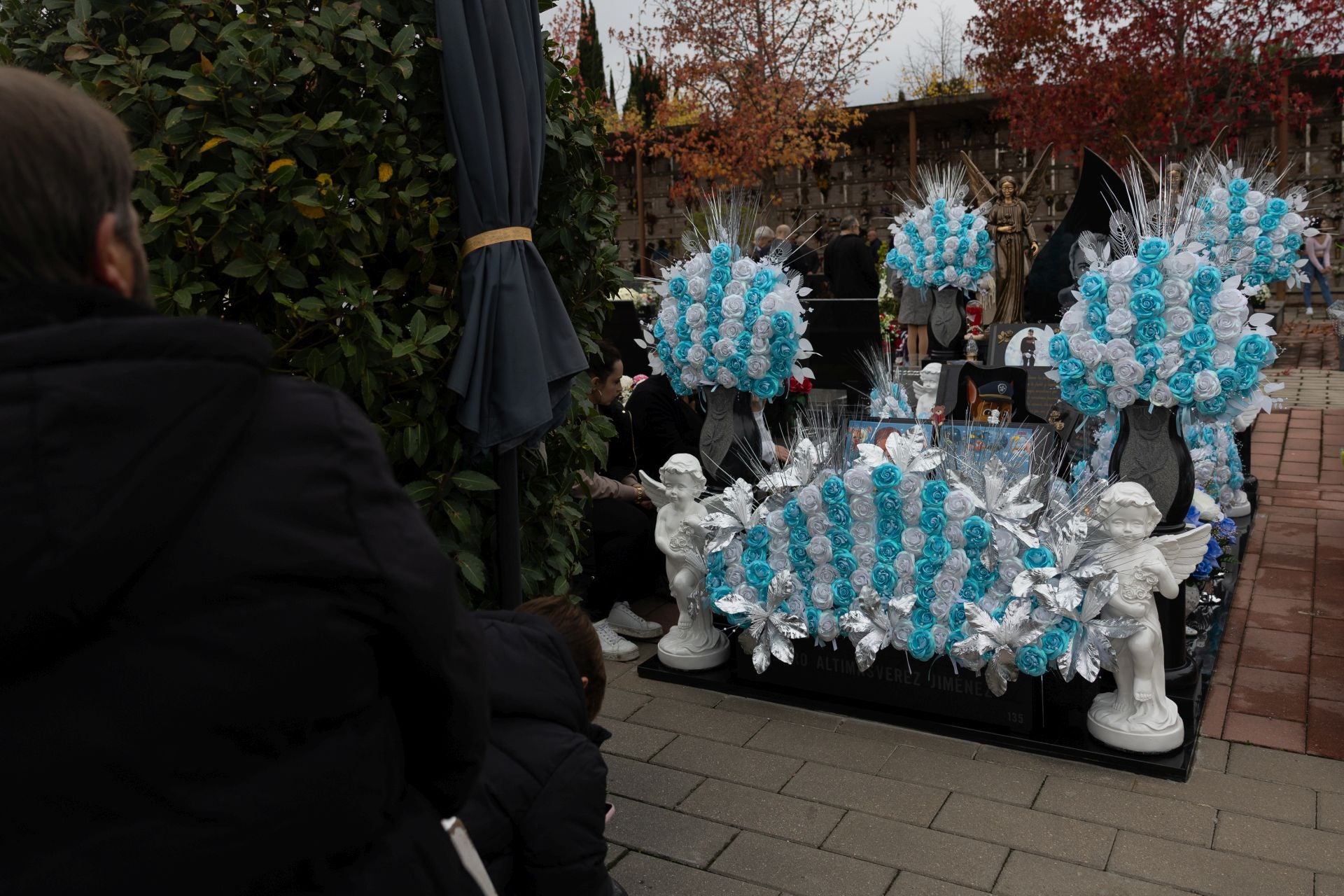 Logroño recuerda a sus fallecidos