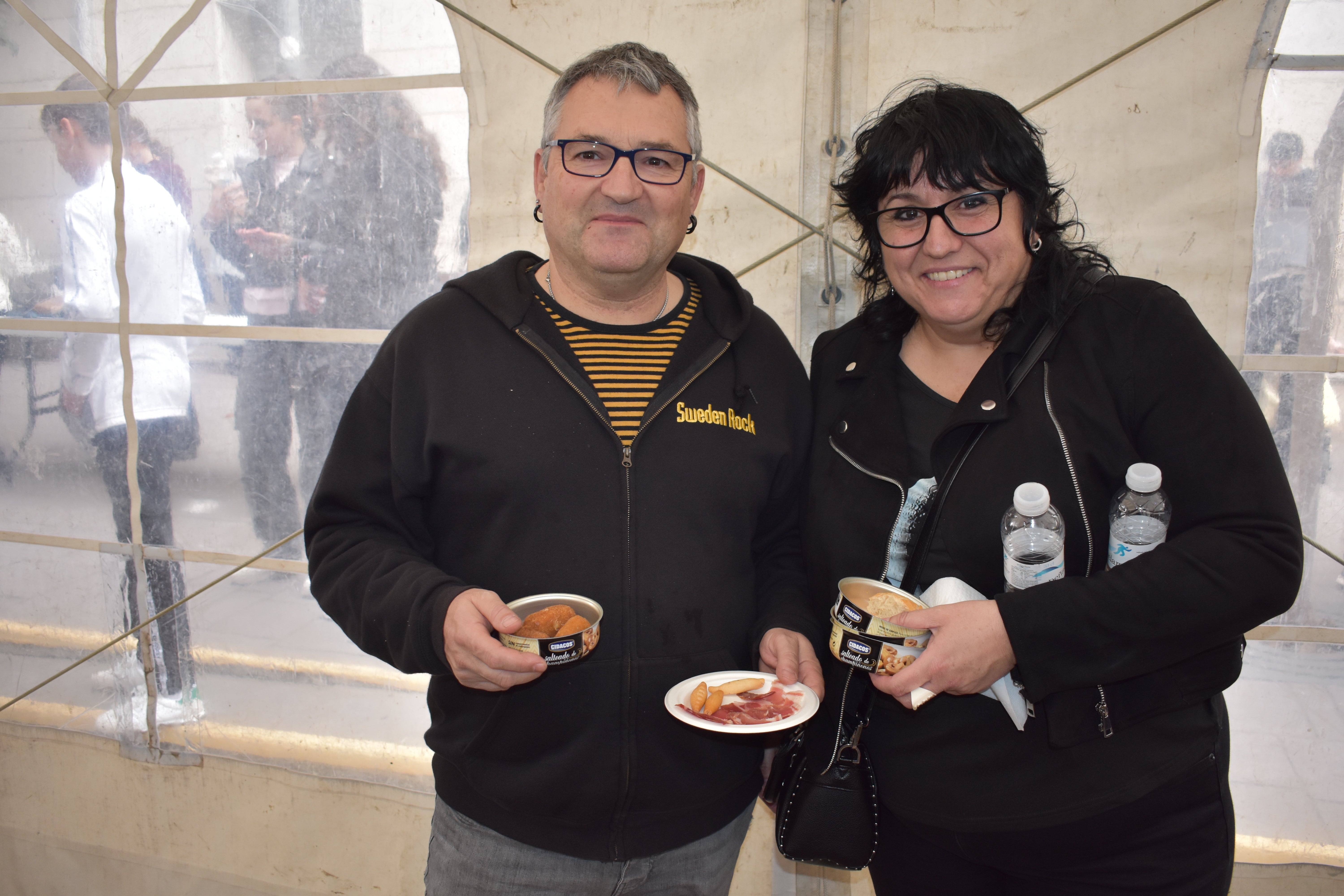 Jornadas de la seta y el champiñón de Autol