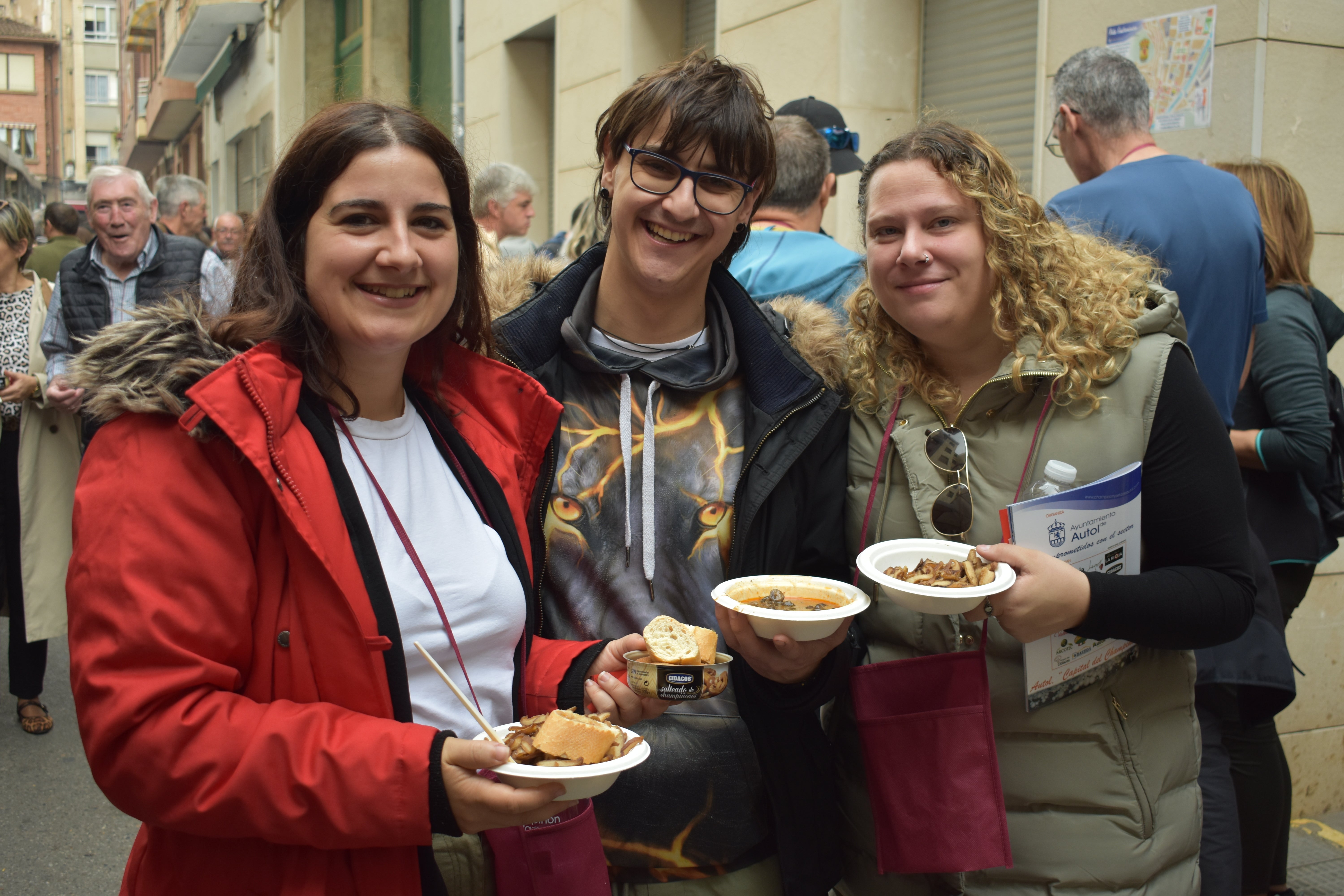 Jornadas de la seta y el champiñón de Autol