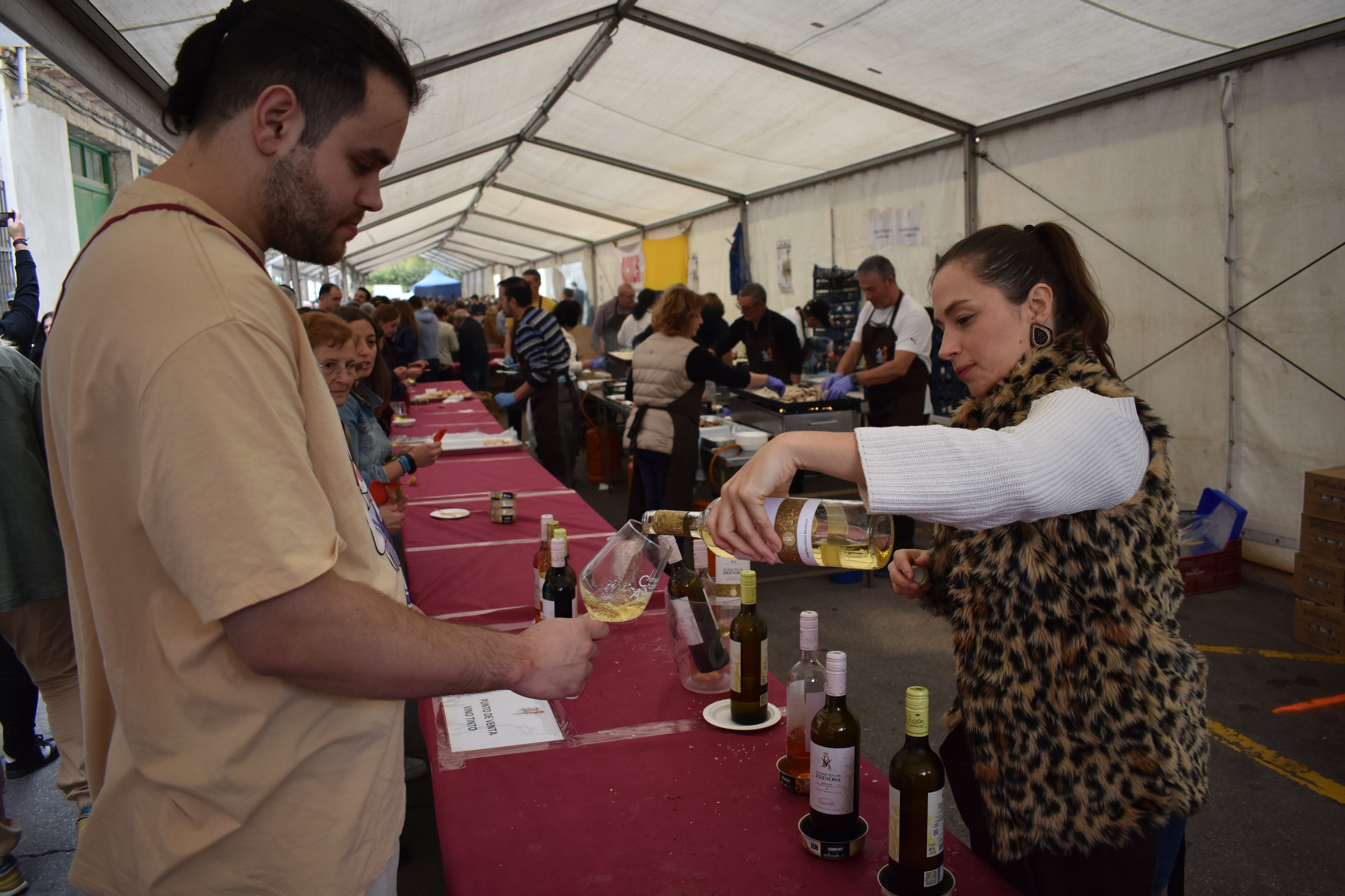 Jornadas de la seta y el champiñón de Autol