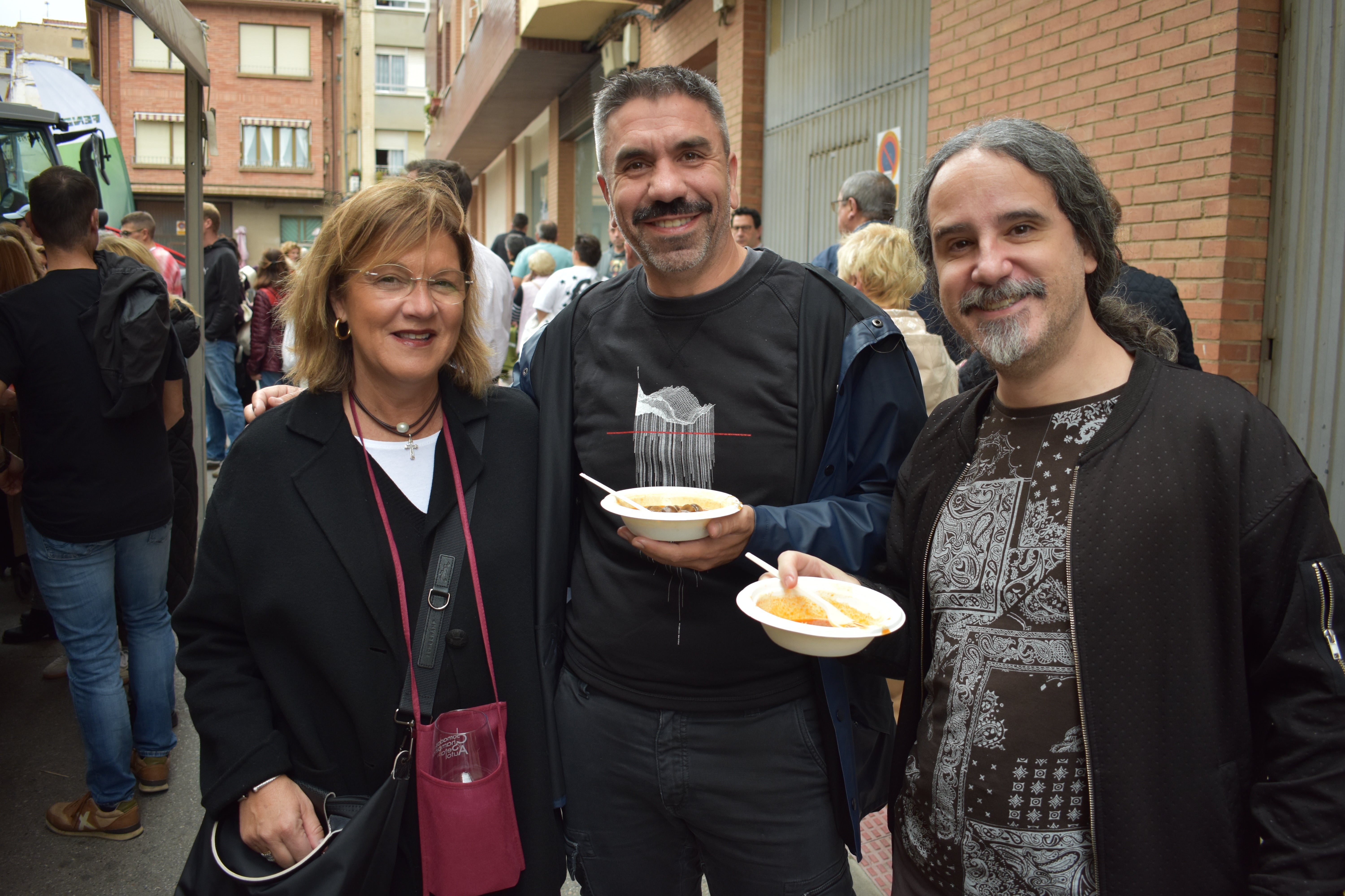 Jornadas de la seta y el champiñón de Autol