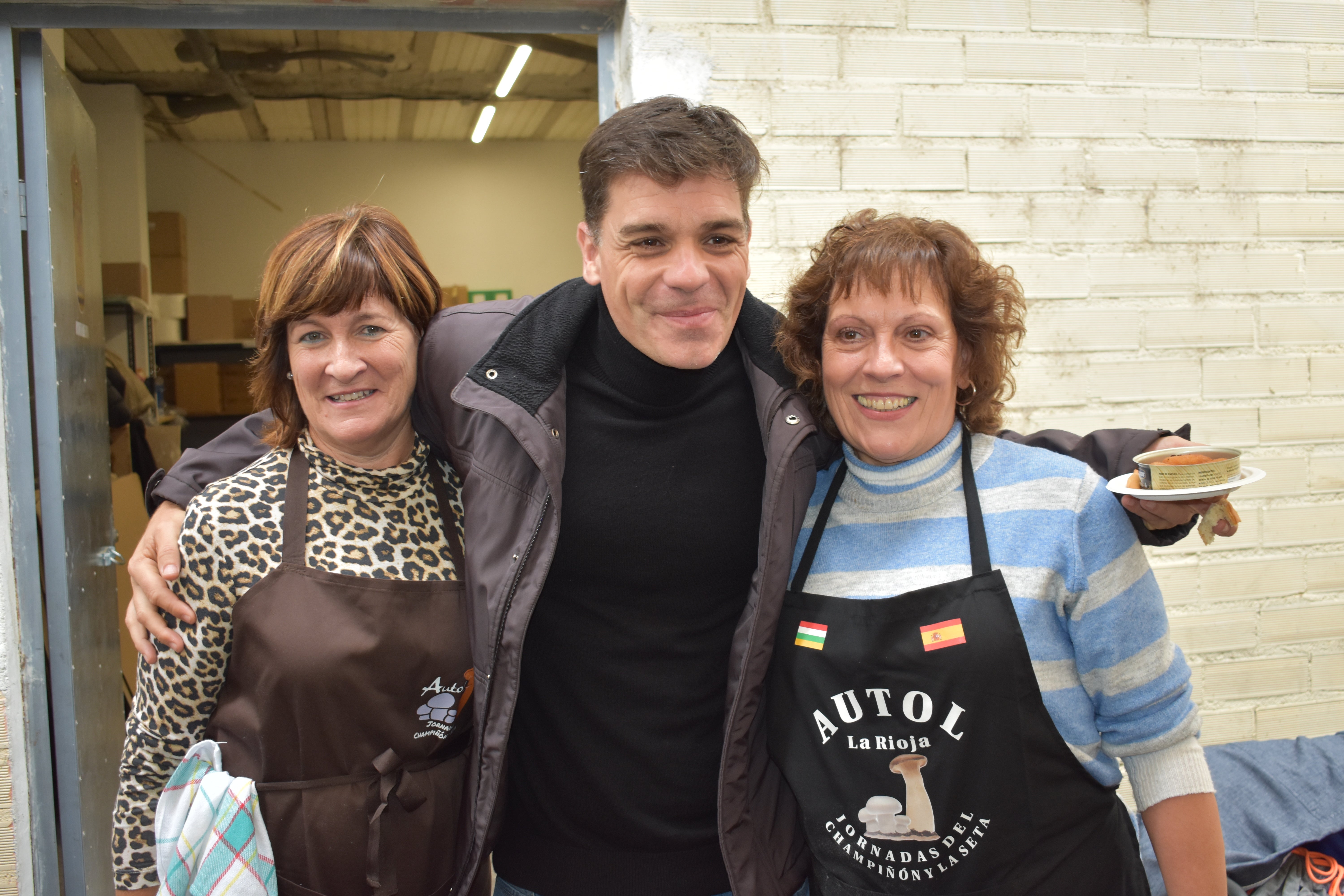 Jornadas de la seta y el champiñón de Autol