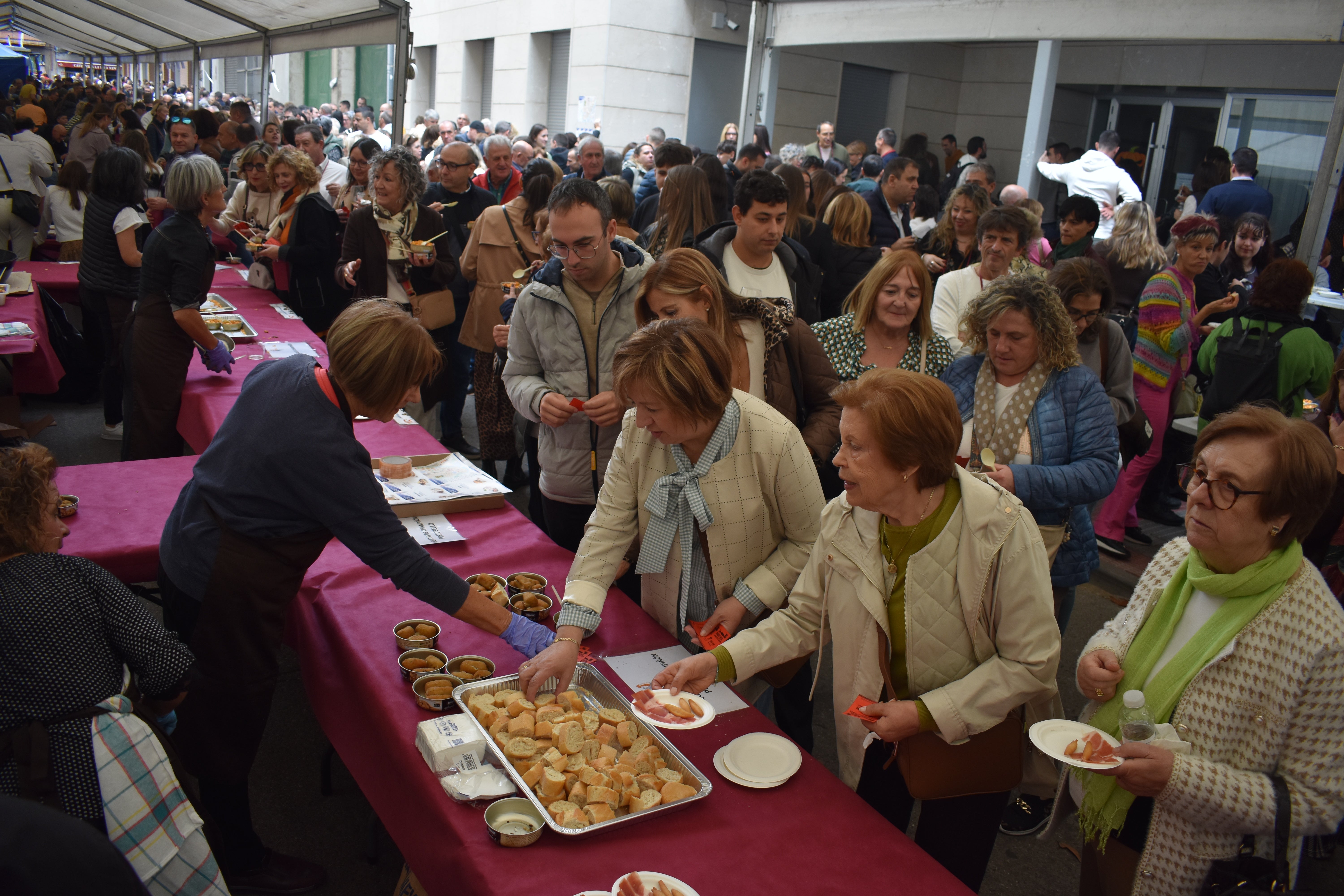 Jornadas de la seta y el champiñón de Autol