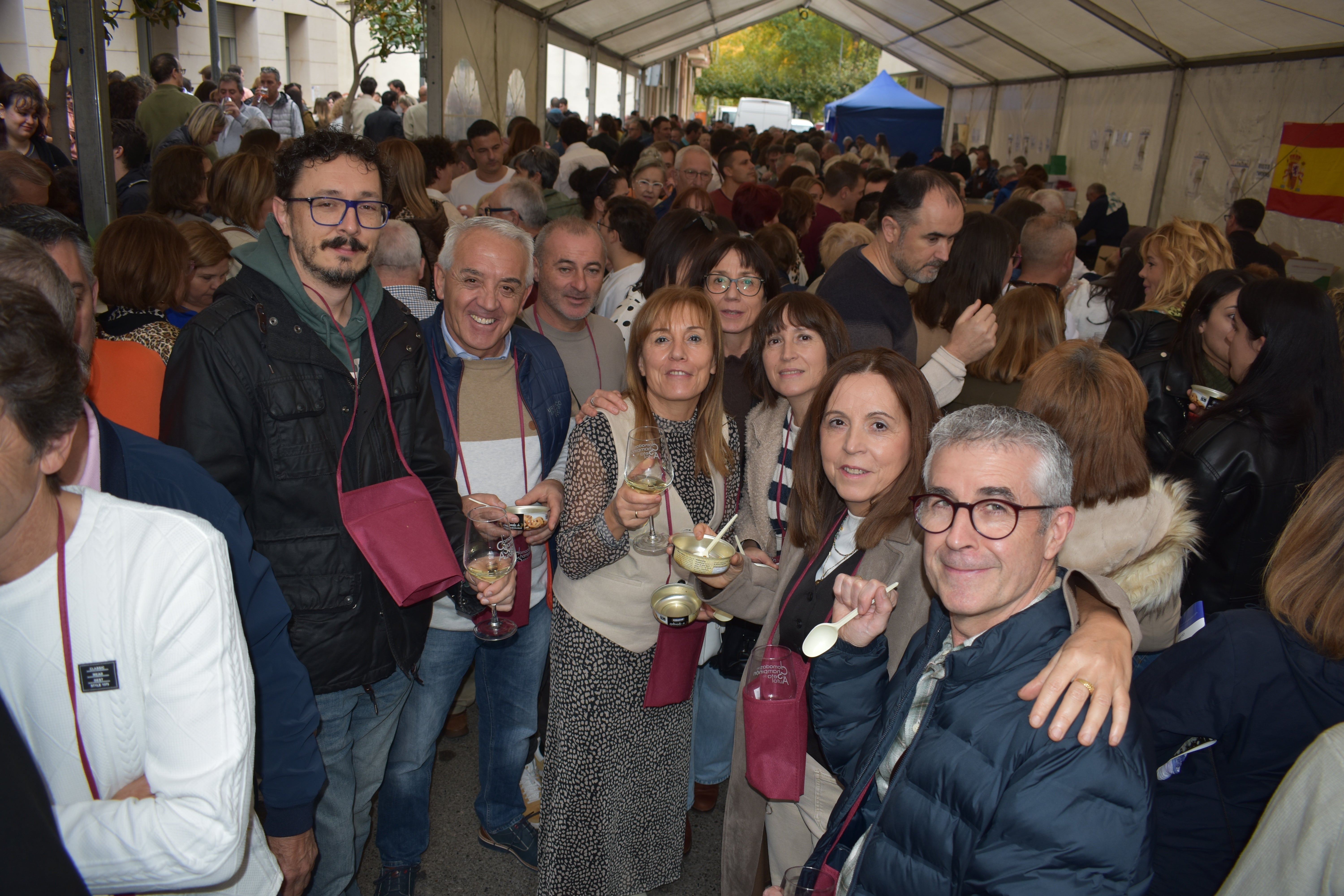 Jornadas de la seta y el champiñón de Autol