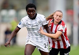 El DUX Logroño se queda a medio camino