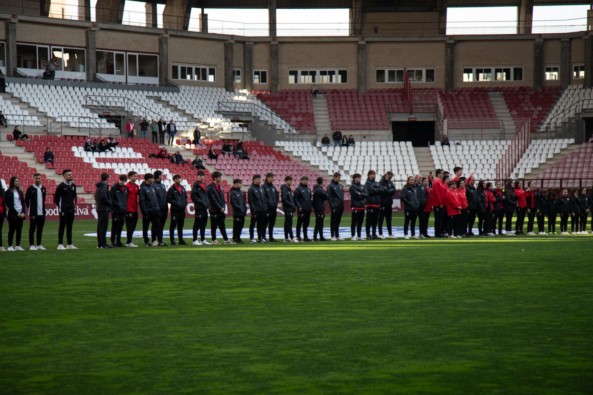 El triunfo de la UD Logroñes frente al Utebo