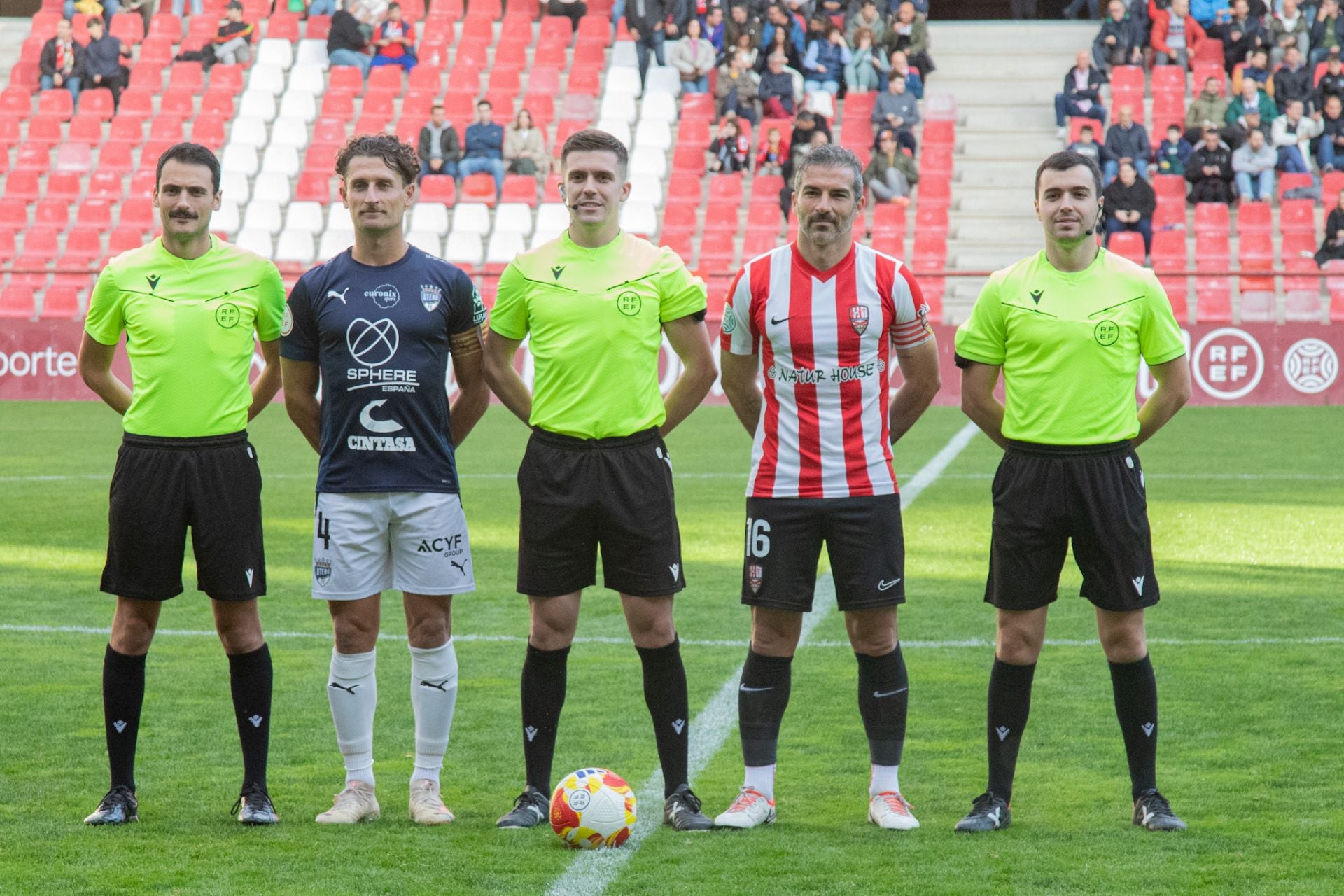 El triunfo de la UD Logroñes frente al Utebo