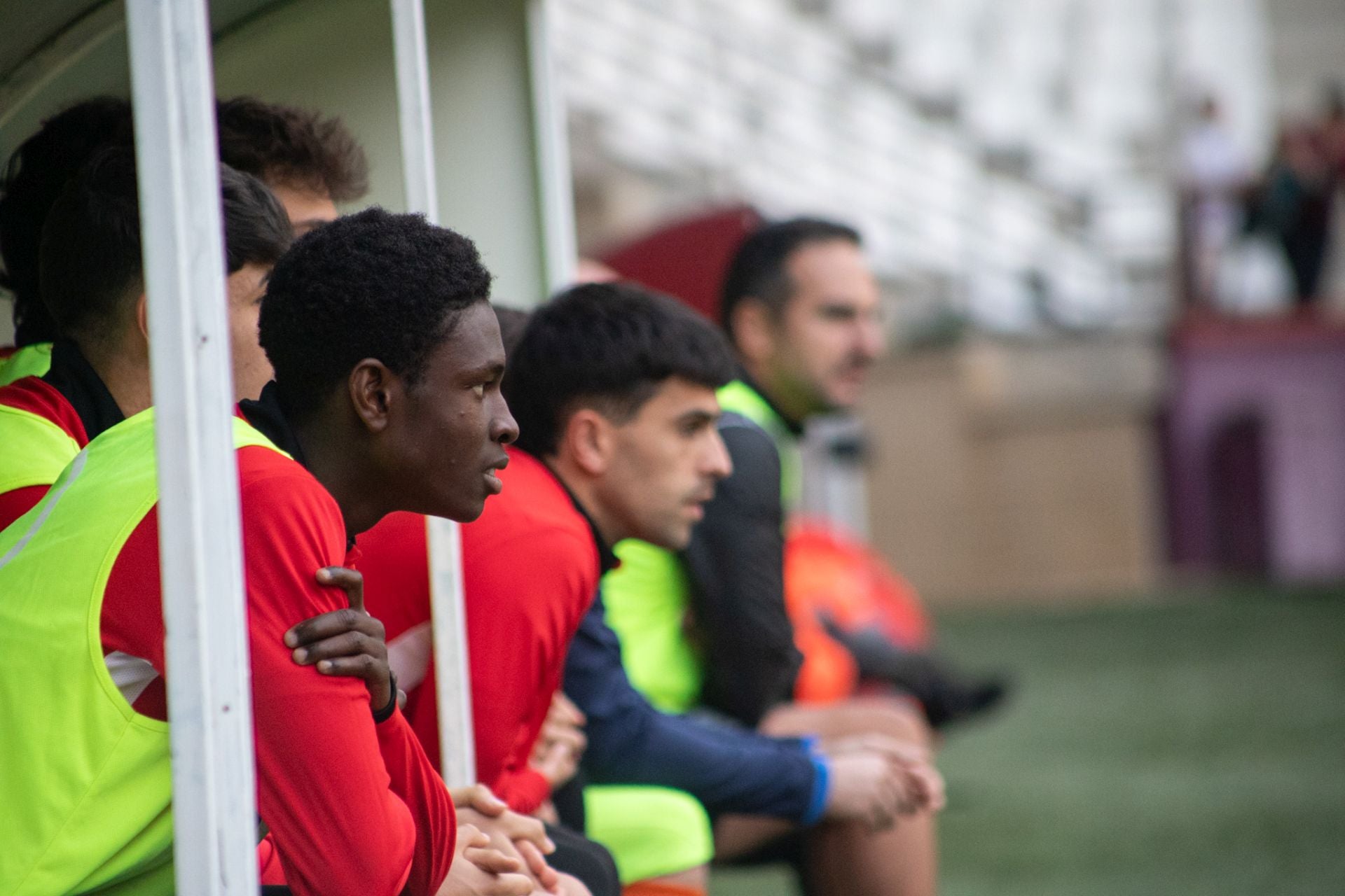 El triunfo de la UD Logroñes frente al Utebo