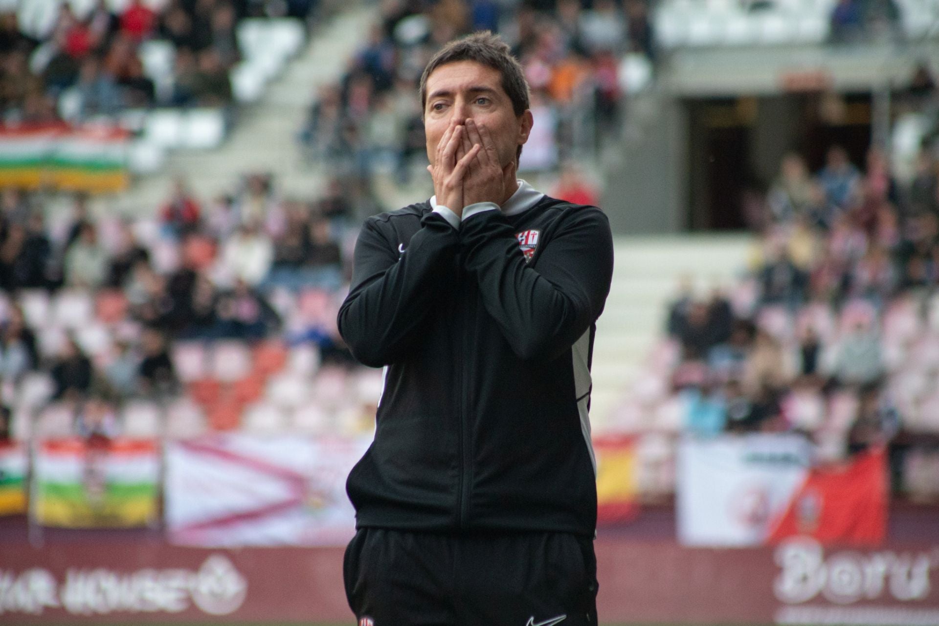 El triunfo de la UD Logroñes frente al Utebo