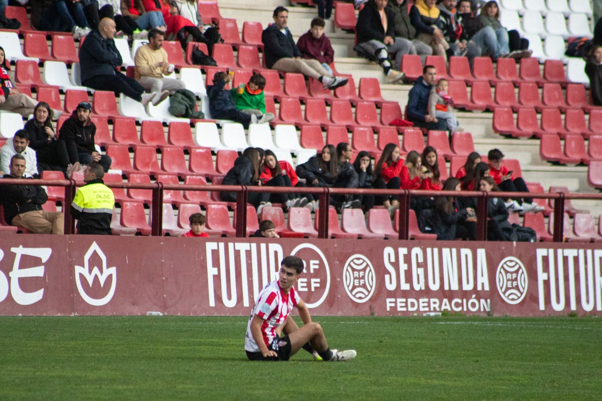 El triunfo de la UD Logroñes frente al Utebo