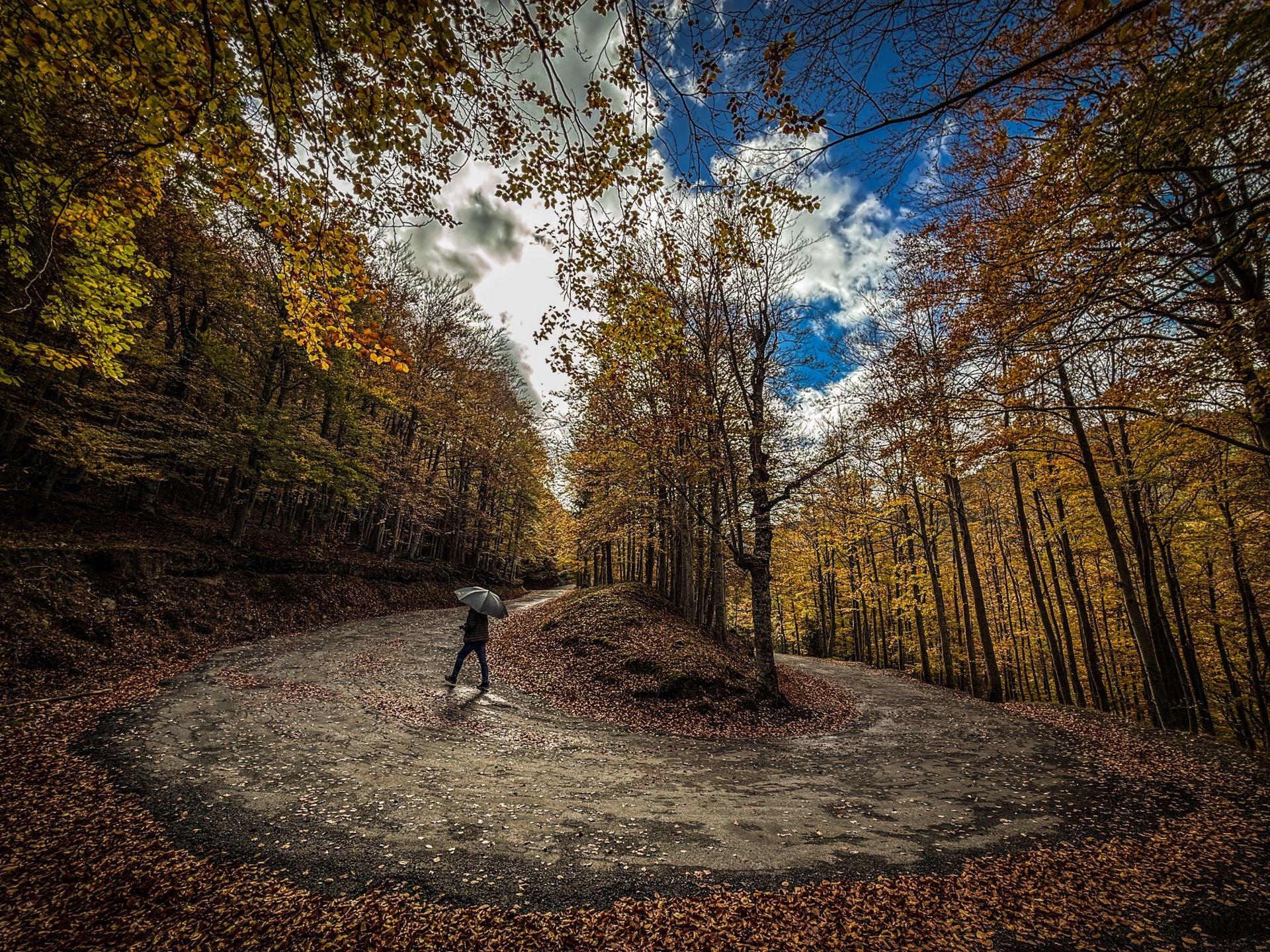 Alrededores de la ermita de la Virgen de Lomos de Orios