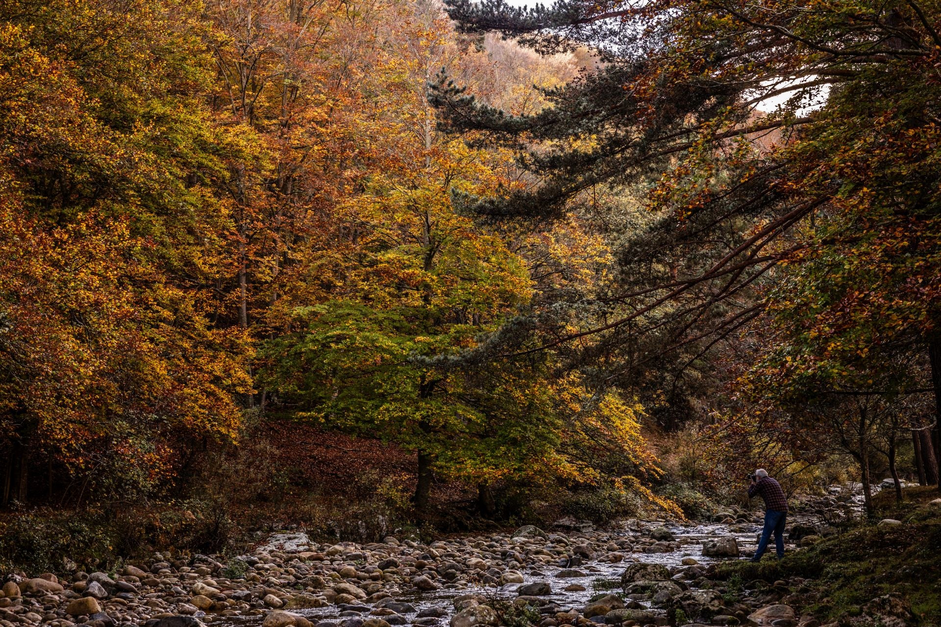 Alrededores de la ermita de la Virgen de Lomos de Orios