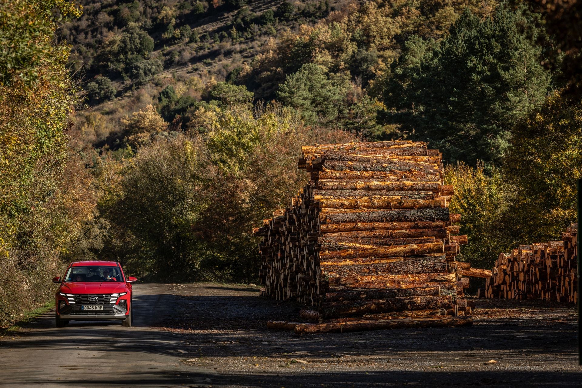 Área recreativa del Achichuelo