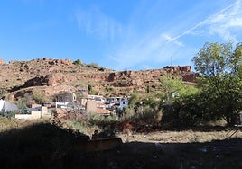 Panorámica de Santa Marina desde donde se ubicaba la Tao.