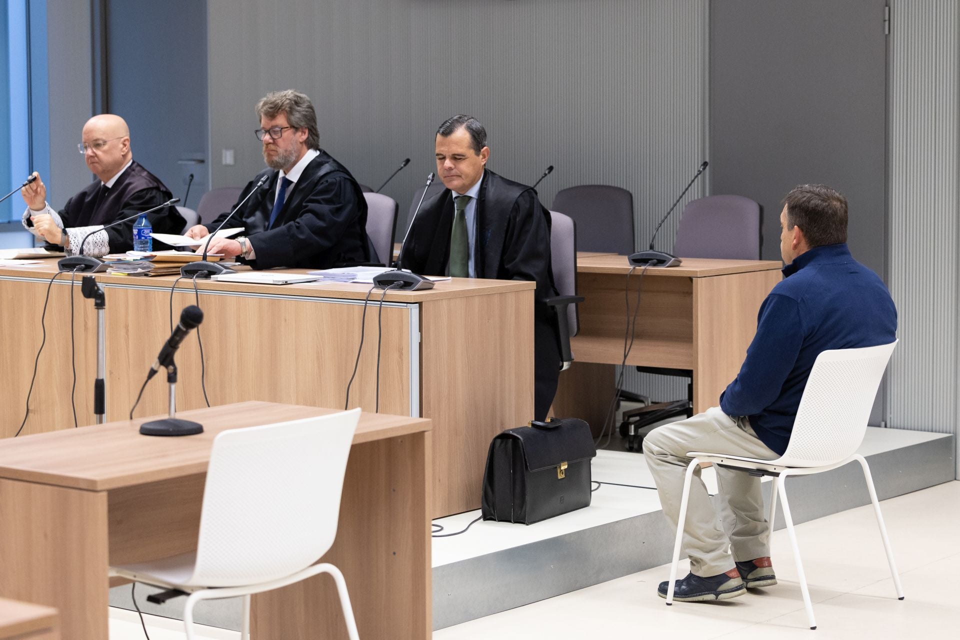 Última sesión del juicio por el crimen de Los Lirios.