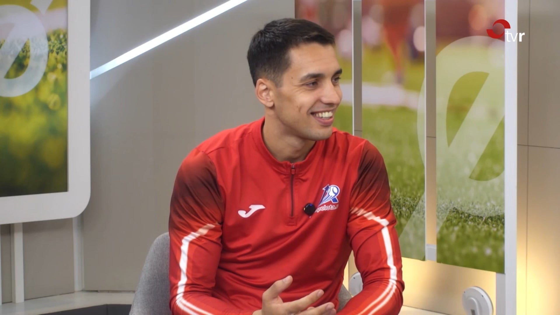 Lunes deportivo con pelota