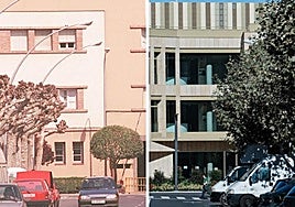 Los cambios en avenida de Navarra