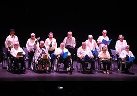 Los Amigos de la Residencia volverán a subirse al escenario.