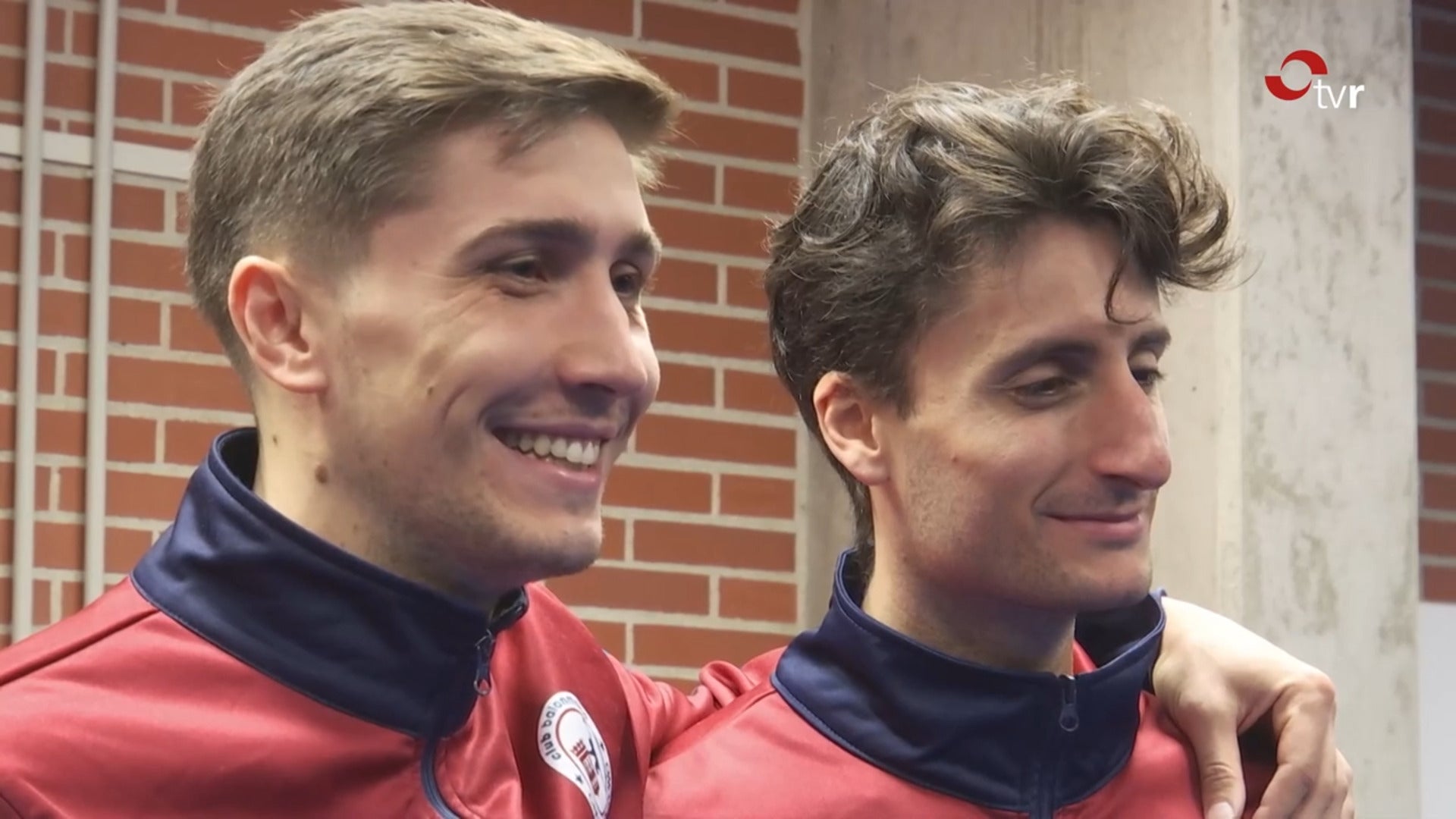 Preciado y Ledo, un año más franjivinos