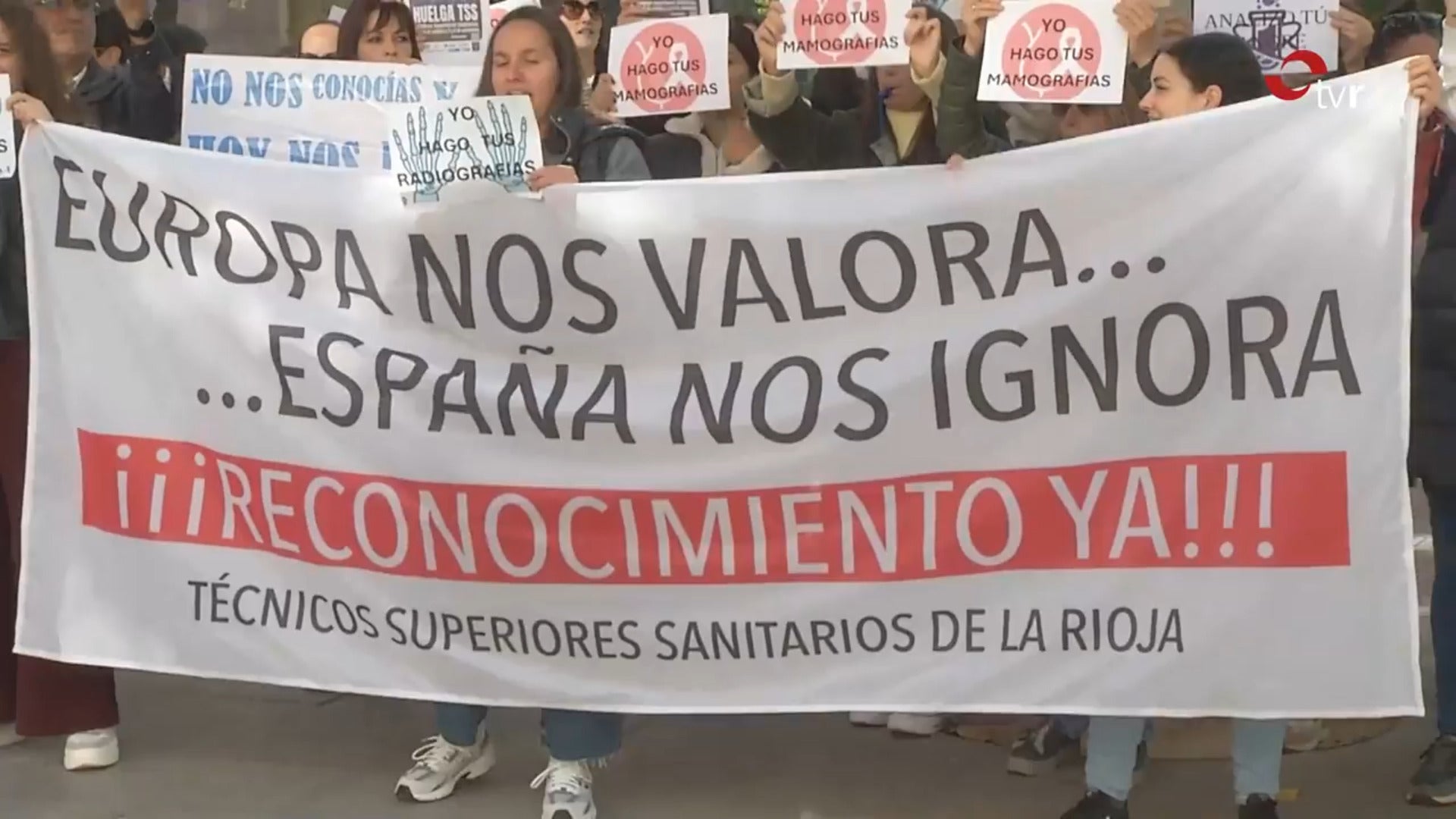 Los técnicos superiores sanitarios podrían ir a la huelga indefinida si no ven avances en sus reivindicaciones