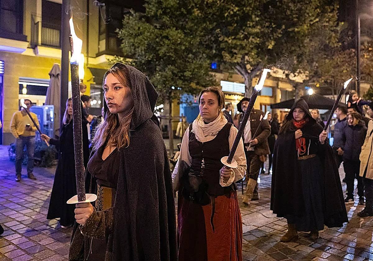 Las brujas de Zugarramurdi en Logroño 2025: el programa completo
