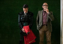 Diego Urdiales y Luis Miguel Villalpando.