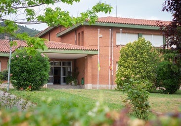 Cierra el internado del colegio Marqués de Vallejo por riesgo de desprendimientos