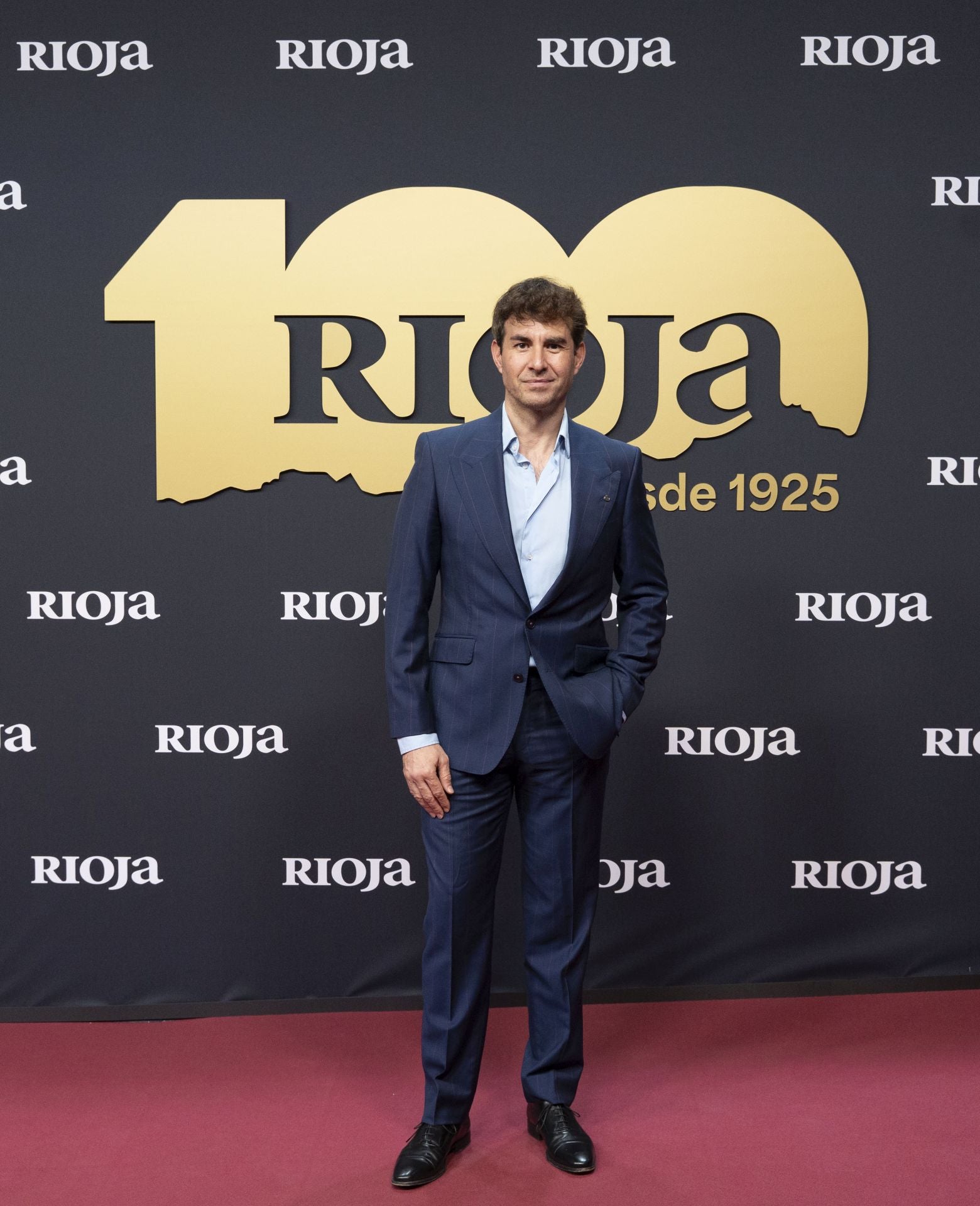 La celebración de los 100 años de Rioja, en Madrid