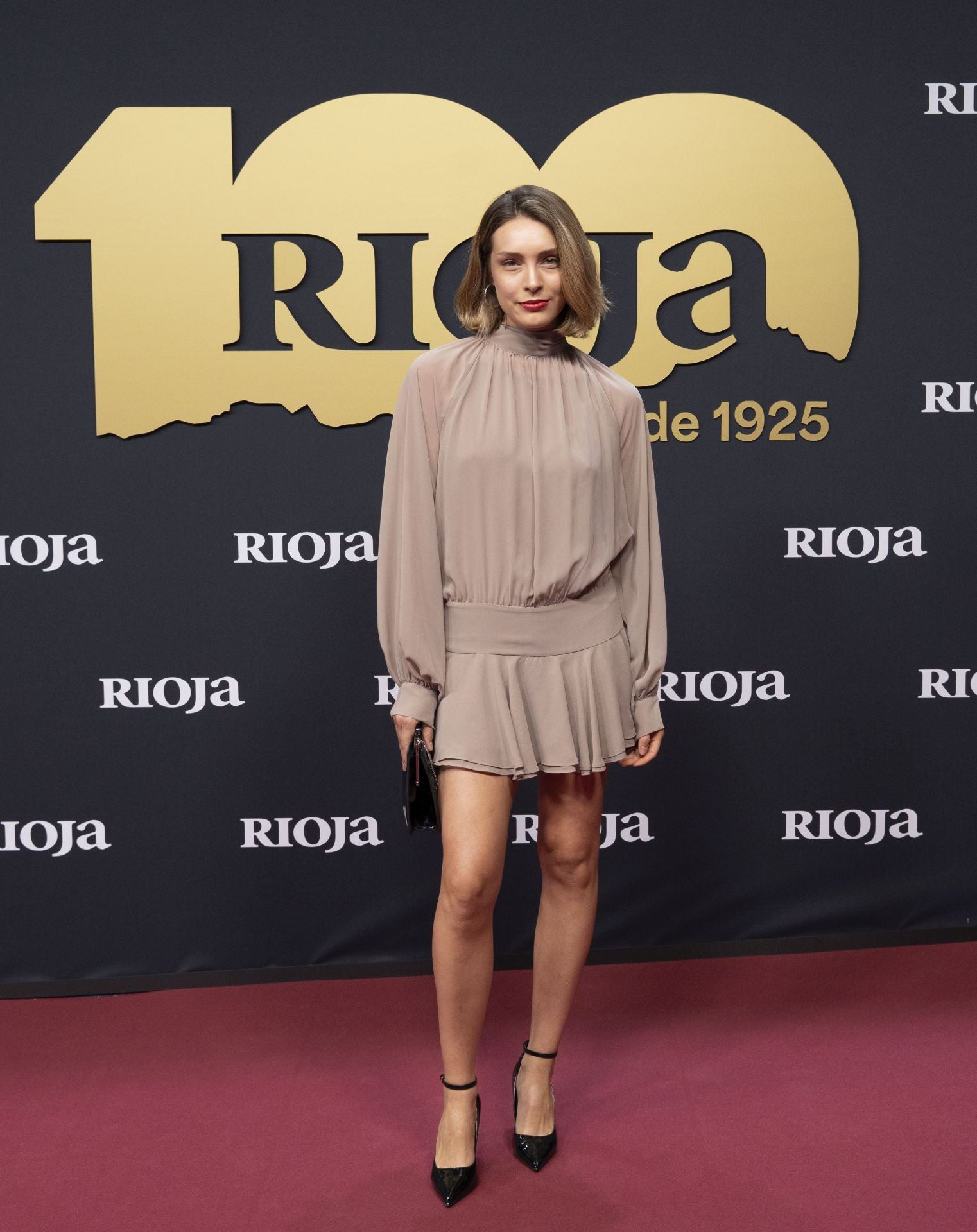 La celebración de los 100 años de Rioja, en Madrid