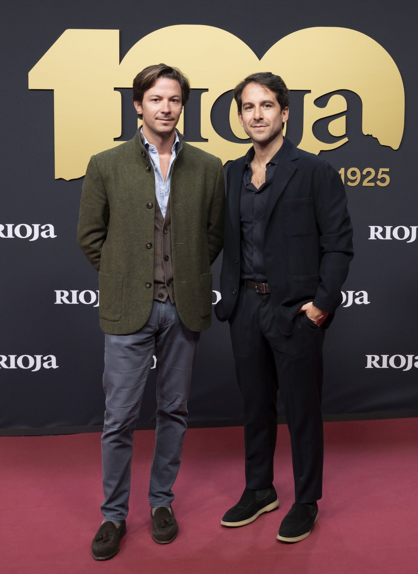 La celebración de los 100 años de Rioja, en Madrid