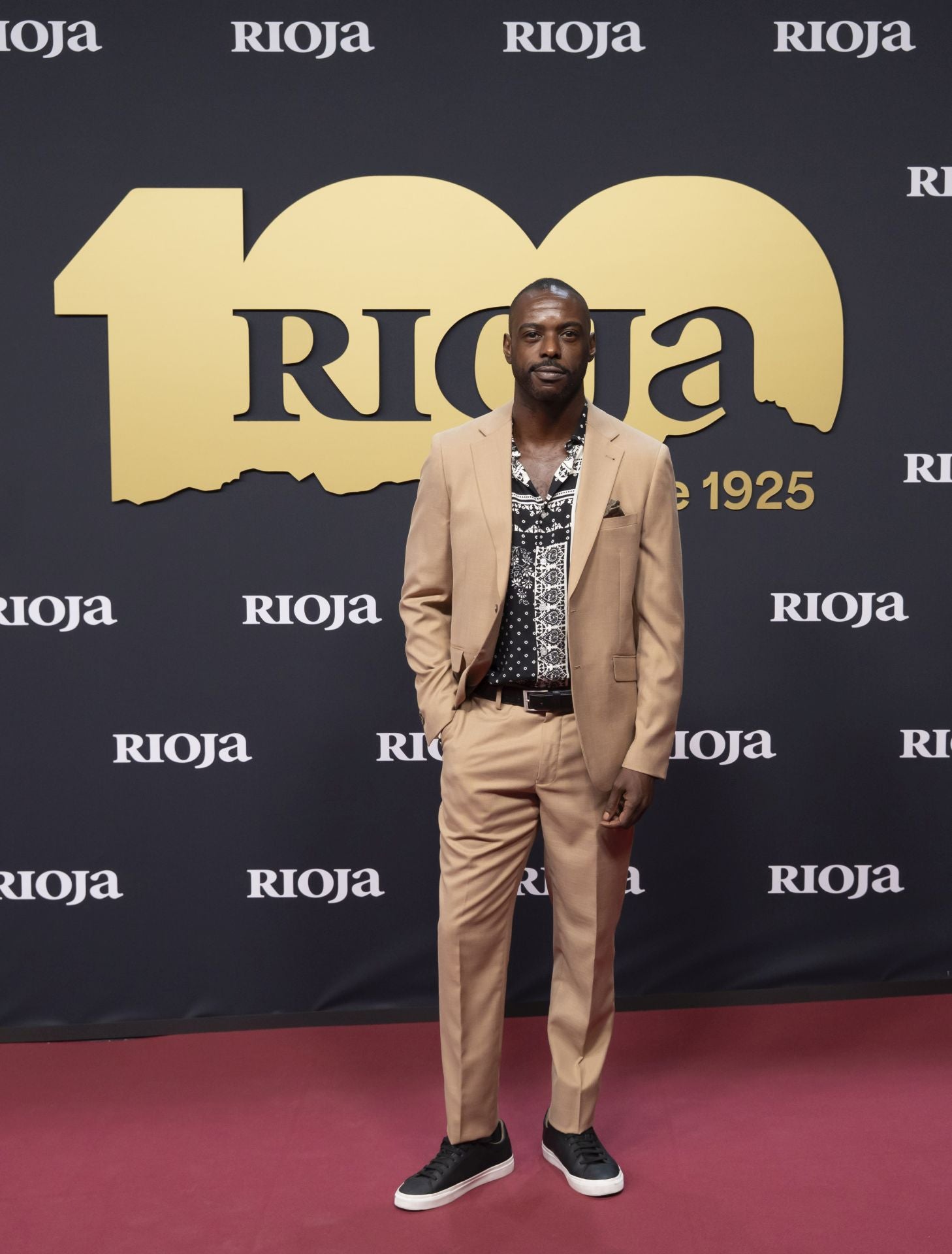 La celebración de los 100 años de Rioja, en Madrid