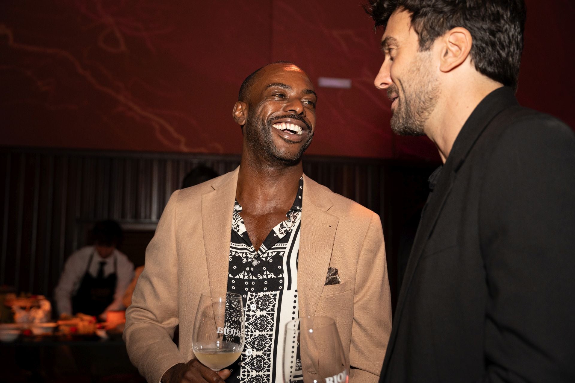 La celebración de los 100 años de Rioja, en Madrid