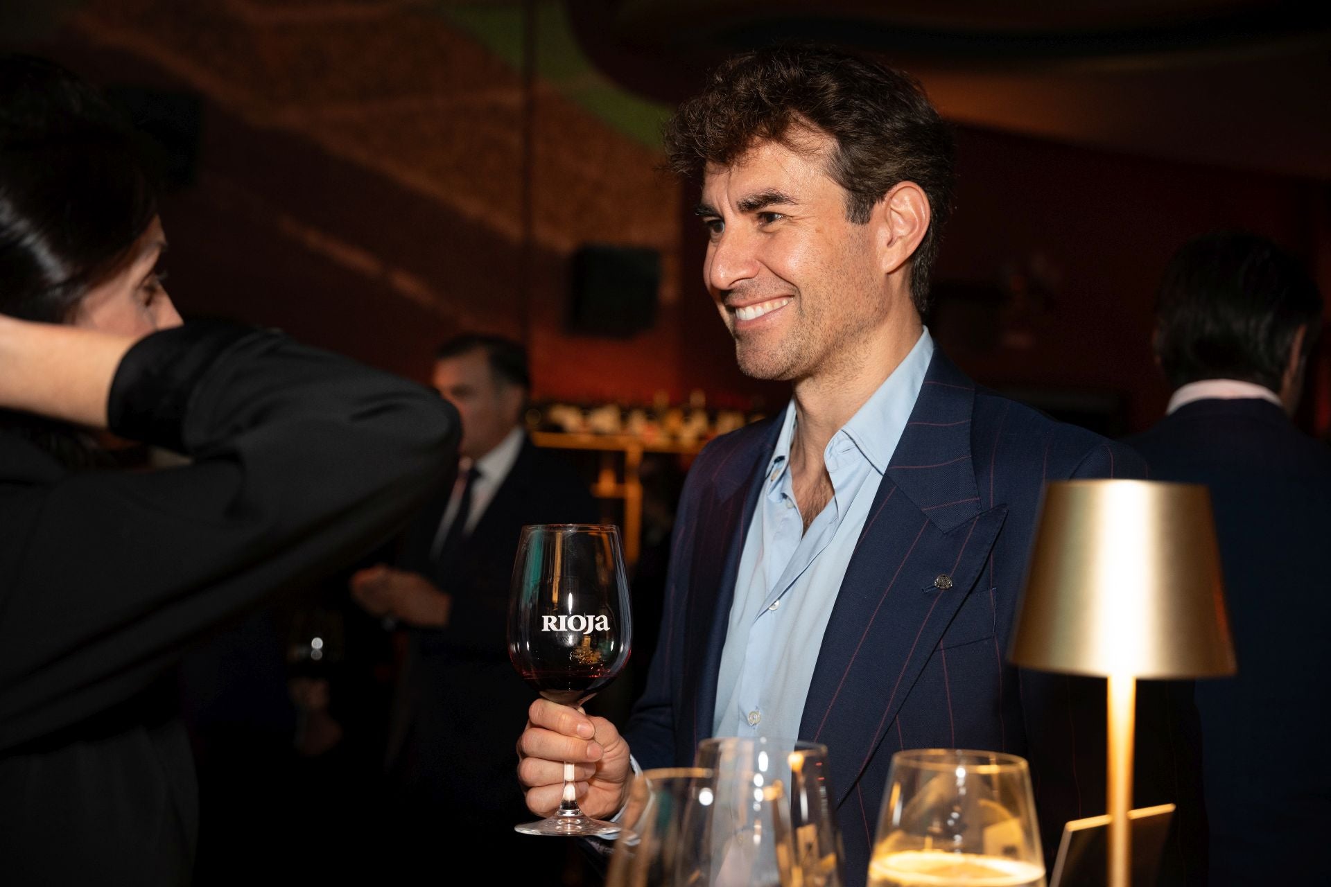 La celebración de los 100 años de Rioja, en Madrid