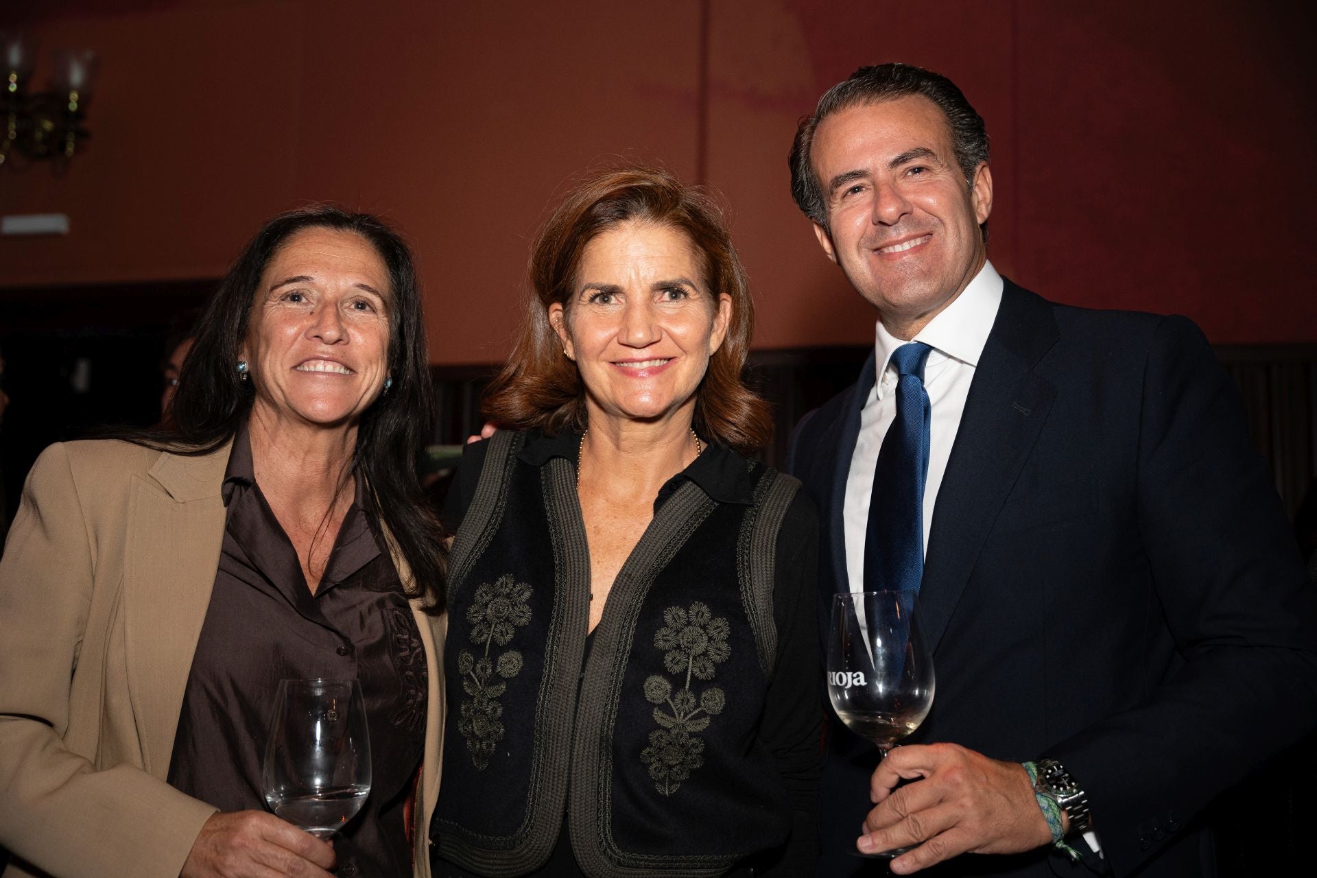 La celebración de los 100 años de Rioja, en Madrid